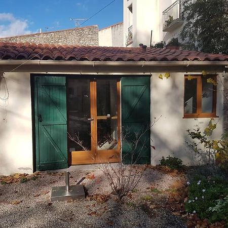 Maison Marijke Garden Studio Céret Kültér fotó